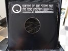 Queens of the stone age - No one knows UNKLE remix promo 12