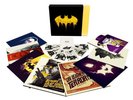 Mondo Batman: TAS The Animated Series Vinyl Box Set Art by Phantom City Creative