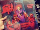Death Scream Bloody Gore black vinyl newest repress from Relapse 2016 LP