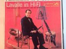 Reel to Reel 2 Track Tape RCA Lavalle in HI-FI - Stereo 7 1/2 IPS