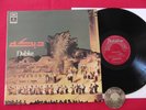 LP Dabke FAIRUZ & SABAH Folk Songs From Lebanon 1972 Greece | EX