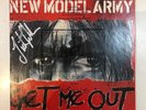 New Model Army Get Me Out  French 7