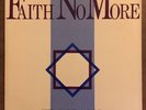 Faith No More We Care A Lot Vinyl LP Mordam Records Orig MDR 1