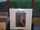 Frank Ocean - Blonde 2XLP Vinyl Record - Blond - Clear Wax  - Long Sold Out.