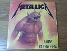 Metallica ?– Jump In The Fire  Rare 7