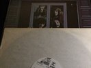 JETHRO TULL - BENEFIT - RARE WHITE LABEL PROMO LP - 1970 - NM- VINYL / VG+ COVER