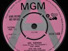 FRAN AND ALAN - MRS. ROBINSON - Rare 60's Sunshine Pop - UK MGM Promo 45