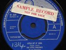 THE LITTLE DARLINGS - LITTLE BIT OF SOUL -  60's Pop Mod Soul 45 - UK Fontana