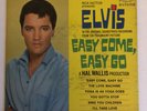 ELVIS PRESLEY Easy Come Easy Go RCA EPA-4387 EP 45 With Cover