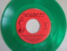 Dr. Seuss ?– You're A Mean One Mr. Grinch, Green Vinyl, 45rpm, 1995, Very Good