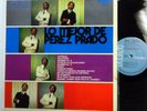 lo mejor de PEREZ PRADO near-Mint vinyl LP SPAIN RCA Camden pressing VG++ jacket