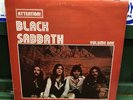 Attention  Black Sabbath Volume One Vinyl Record Lp WWA 100 EX Condition
