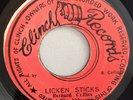 BERNARD COLLINS & ABYSSINIANS - LEGGO BEAST - CLINCH ( ROOTS 7 )