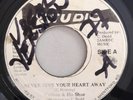 CARLTON & HIS SHOES - NEVER GIVE YOUR HEART AWAY - STUDIO 1 ( REGGAE 7 )