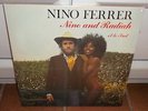 NINO FERRER  NINO AND RADIAH et le sud Enhanced Sexy nude cover sealed LP Re