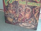 The Psychonauts, Time machine, Mo wax,dj shadow,unkle,dj krush