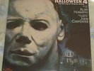 HALLOWEEN 4 (Alan Howarth) rare original factory sealed USA stereo lp (1988)