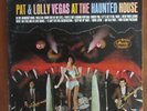 Pat & Lolly Vegas At The Haunted House Mercury LP SR61059 1966