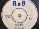 DON DRUMMOND - THE SHOCK - R&B ( SKA INST 7 )