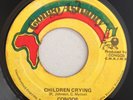 CONGOS - CHILDREN CRYING / OPEN THE GATE - CONGO ASHANTY ( ROOTS 7 )