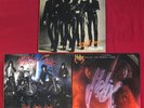 MOTLEY CRUE Girls SCORPIONS Love At First Sting HELIX Walkin The Razor's Edge LP