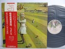 GENESIS nursery cryme LP Vinyl JAPAN NIPPON PHONOGRAM CHARISMA RJ-5143 W/ OBI
