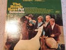 Beach Boys - Pet Sounds 1966 Duo-Phonic LP Record Capital