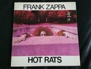 Frank Zappa ?Hot Rats Vinyl LP Bizarre Records Reprise Records 1969 OG Jazz-Rock