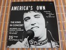 Import Do-LP - Elvis - America's Own - Geneva Records 2LP-2001