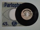 BEATLES MISERY TWIST & SHOUT JUKE-BOX PROMO 7 QMSP 16352 ITALY + COMPANY SLEEVE