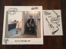 Slaves - Acts Of Fear And Love LP 12” Vinyl Signed + Zine Mint