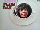 Jazz Fusion LP 67 - JIMMY SMITH - PLAIN TALK - Blue Note D 1968 - EX