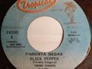 YORUMA SINGERS BLACK PEPPER / BASA BONGO AFRO FUNK listen