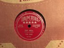 THE BEES  -  TOY BELL  / SNATCHIN' BACK ---  78   EX CONDITION