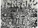Cream, Wheels Of Fire   Vinyl Record *USED*