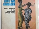 JERRY HANSEN RAMBLERS DANCE BAND  DEEP AFRO HIGHLIFE DECCA NIGERIA PRESS VG+