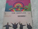 BEATLES HORZU LP'S  RARE HELP LP FROM URUGUAY  MAGICAL MYSTERY TOUR HORZU + 1 LP
