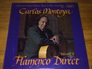 CARLOS MONTOYA   Flamenco Direct Vol. 2 SEALED Direct to Disc LP