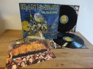 IRON MAIDEN LIVE AFTER DEATH DLP IN MINT