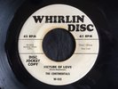 Continentals, Whirlin Disc 105, Picture Of Love & Soft And Sweet,