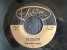 Marathons, Sabrina 334, The Stranger & Don't Know Why, Nice busy uptempo doo-wop