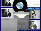 DAVID BOWIE “PRISONER OF LOVE” TIN MACHINE UK 45rpm wPIC SLEEVE & 4 POSTCARDS