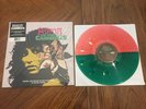 Papaya Love Goddess Of The Cannibals Vinyl Soundtrack One Way Static Record