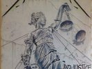 METALLICA AND JUSTICE FOR ALL ELEKTRA 60812-1 US VINYL 2 Vinyl Record Set
