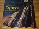 MOUSSORGSKY PICTURES AT AN EXHIBITION - MAAZEL - SEALED LP TELARC