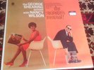THE GEORGE SHEARING QUINTET*NANCY WILSON the swingin's mutual  1976 US CAPITOL