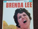 Brenda Lee UK Brunswick mono LP Miss Dynamite. LAT 8347