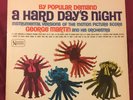 GEORGE MARTIN A Hard Days Night Instrumental Versions LP United Artists Beatles