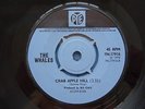THE WHALES Papa’s gonna kiss it better PYE 45 REGGAE Obscure RARE