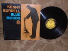 Kenny Burrell Blue Moods Prestige 7308 mono RVG org pres mono Tommy Flanagan